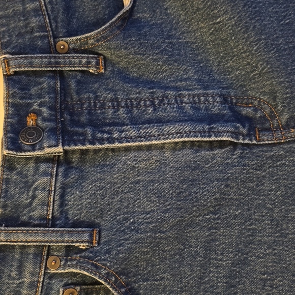 Madewell $138 The Perfect Vintage Jean in Manorford Wash Instacozy Edition Sz 28 - Picture 8 of 11